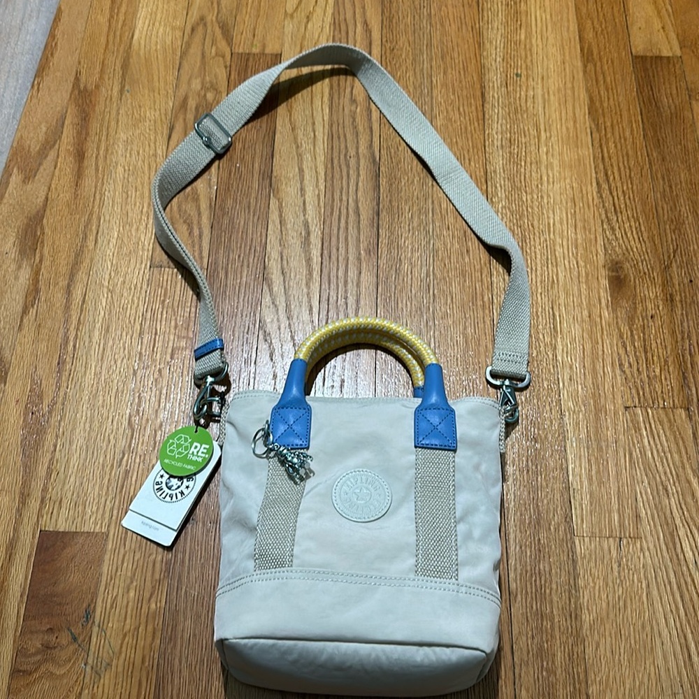 NWT Kipling small crossbody bag